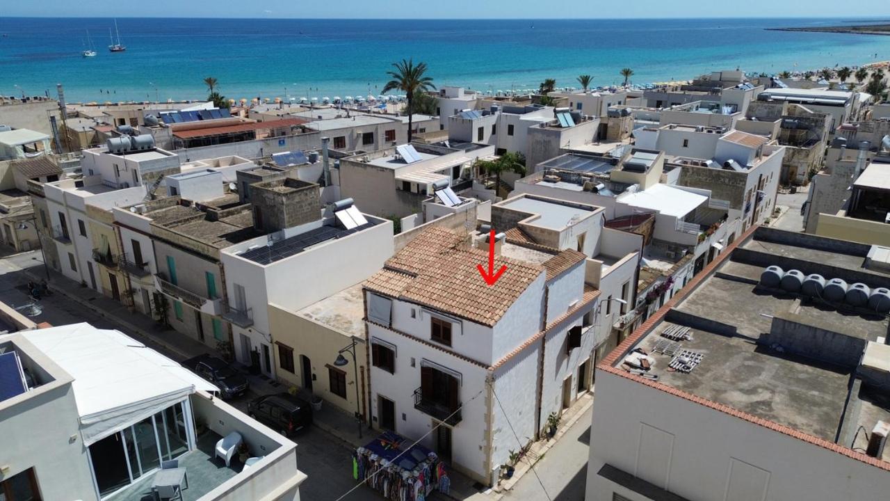 Appartamento Mia San Vito Lo Capo Luaran gambar